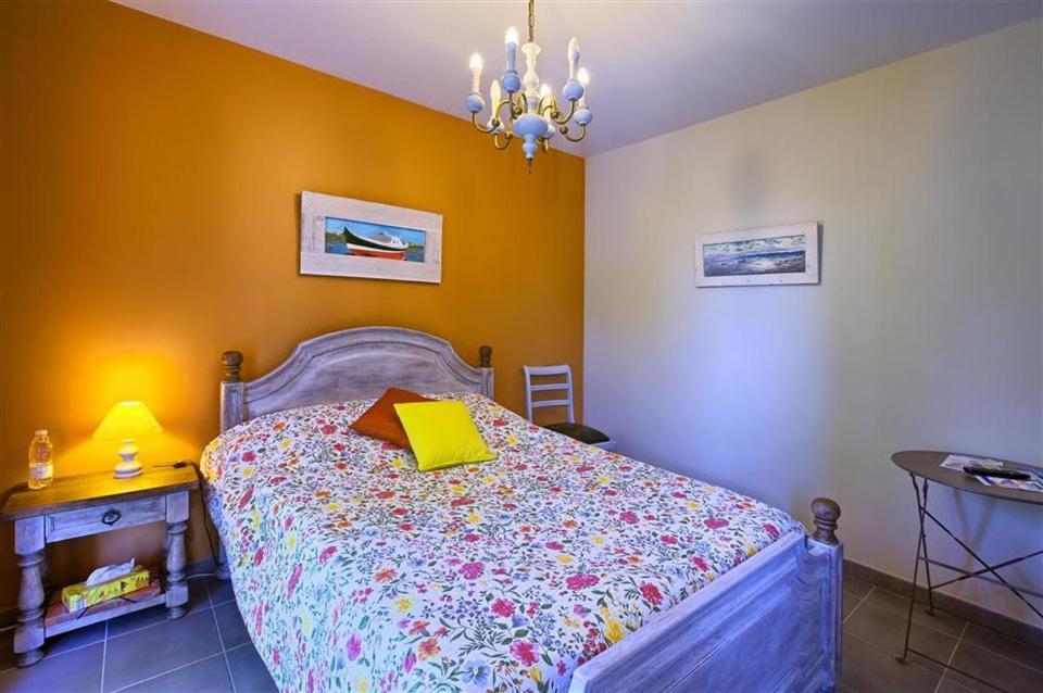 L'Escale D'Ares Chambre Clementine Экстерьер фото